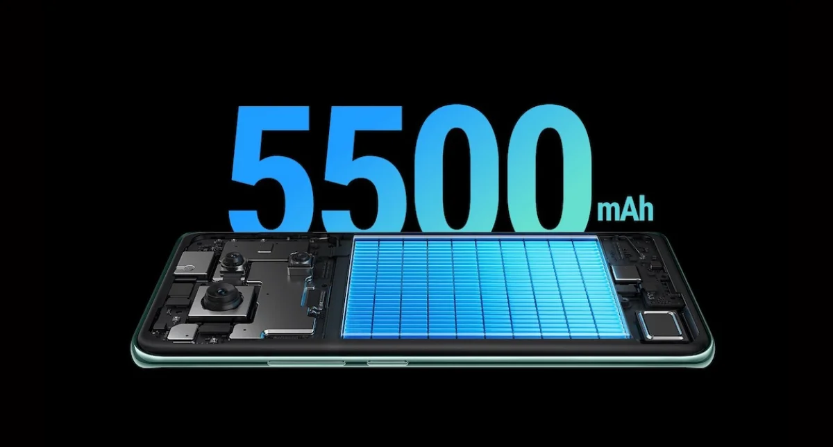 نمایش قطعه باتری در گوشی شیائومی ردمی نوت 14 پرو 4G به همراه ظرفیت باتری