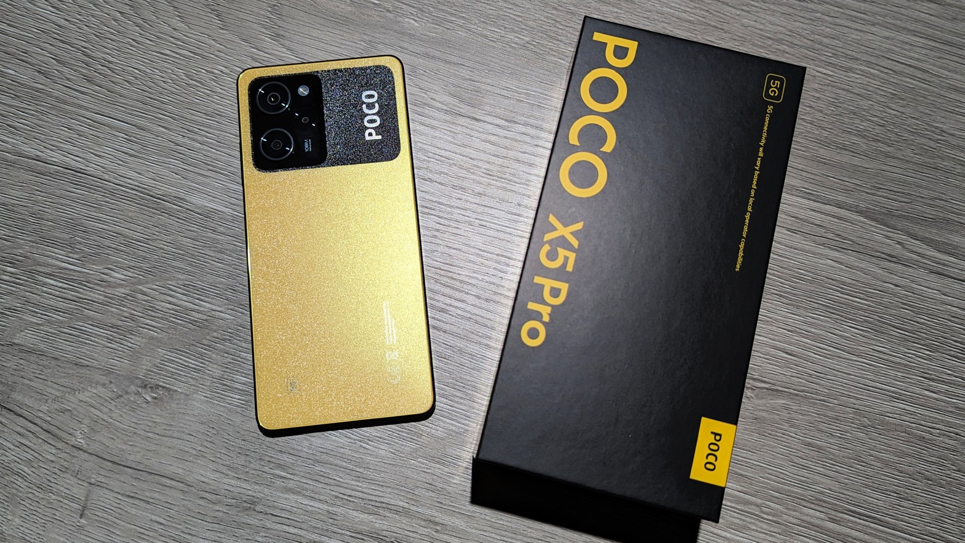 پوکو X5 پرو