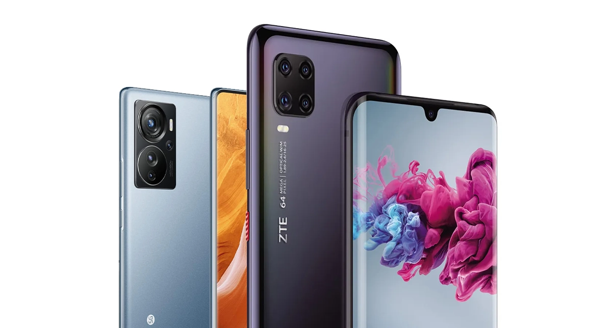 خربد انواع گوشی zte