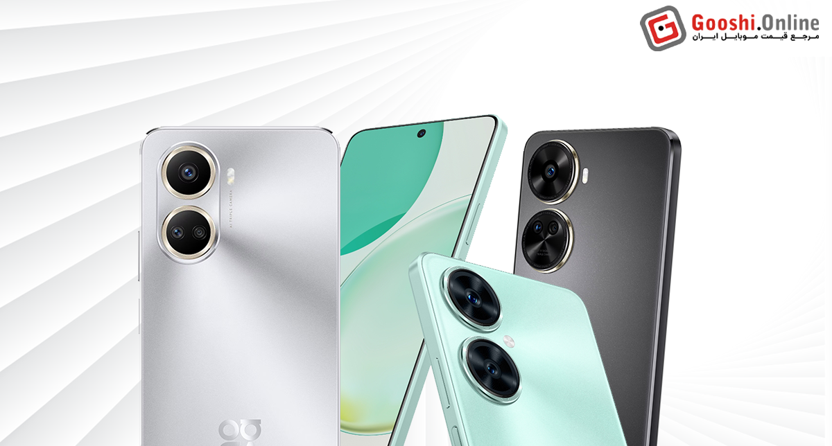 عکس از گوشی های هواوی 