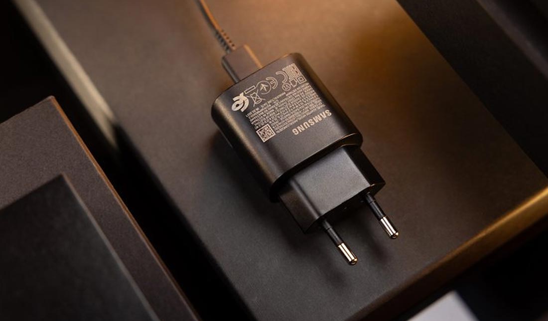 آدابتور و شارژر سامسونگ