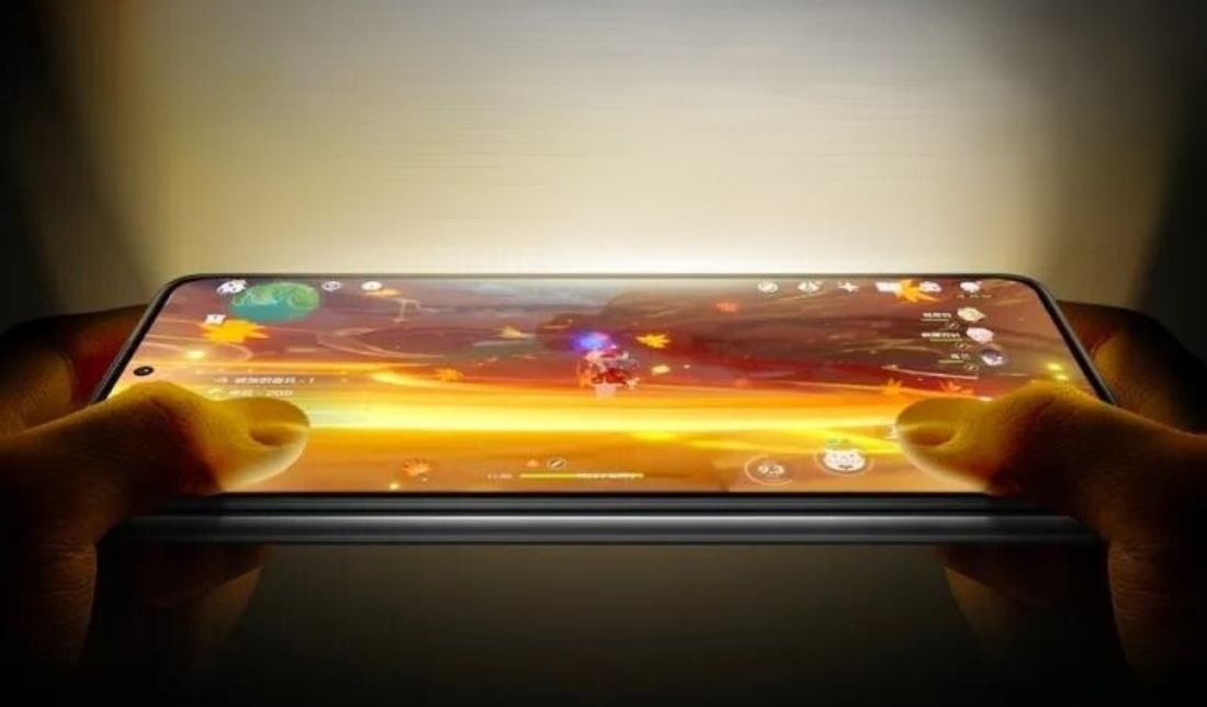 نمایش کیفیت پردازنده گوشی شیائومی ردمی k50 در بازی