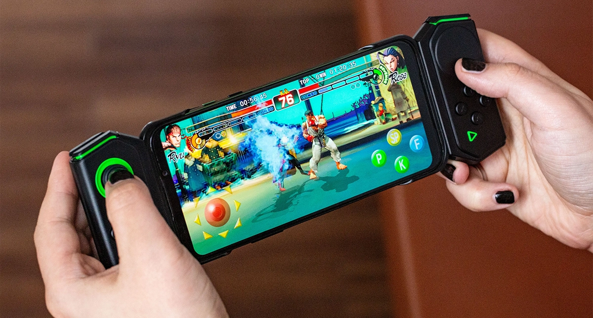 نمایش کیفیت اجرای بازی روی یکی از گوشی‌های پرچمدار شیائومی