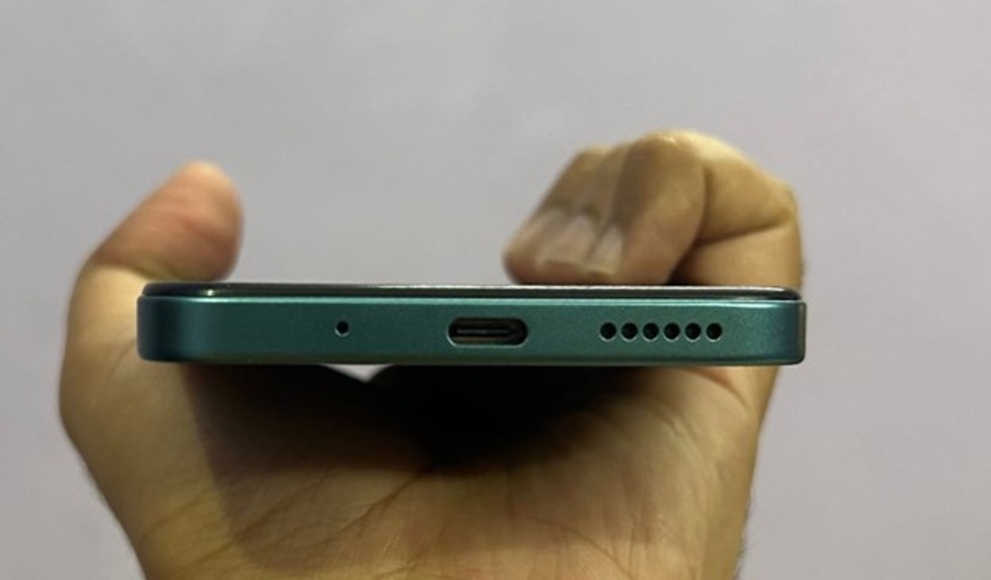 سوکت و فریم پایین پوکو m6 pro