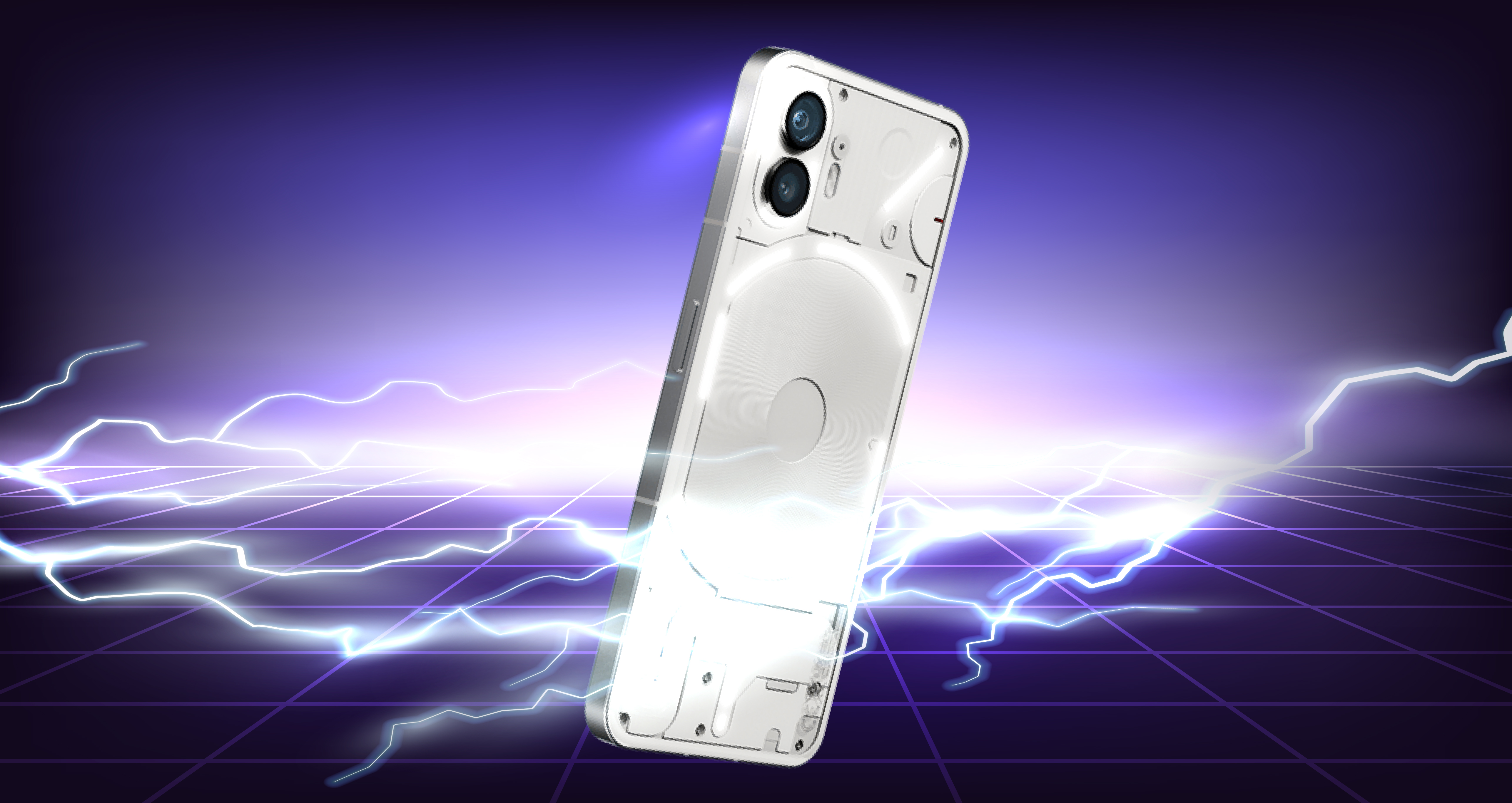 عکسی تزئینی در مورد باتری گوشی موبایل