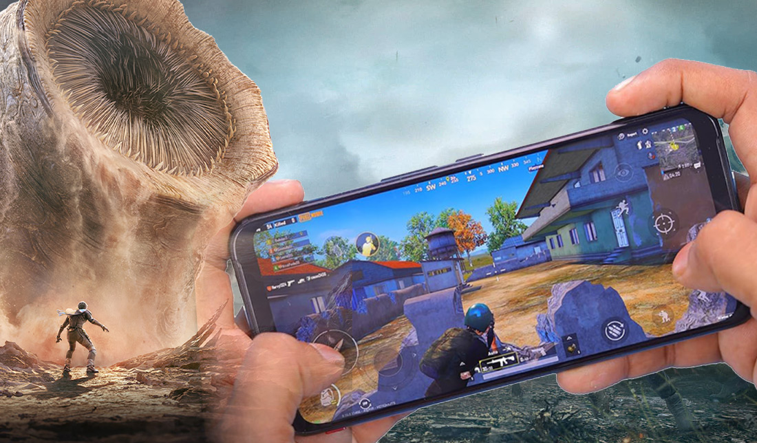 نمایش کیفیت بازی در گوشی ریلمی 12 پرو با تراشه اسنپدراگون 6 نسل 1