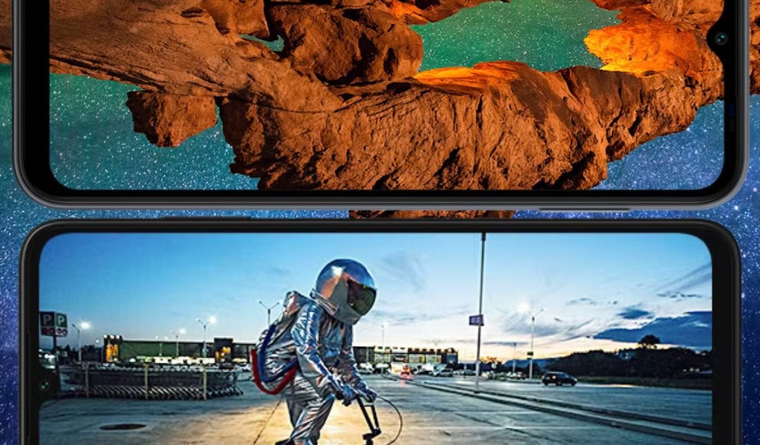 مقایسه کیفیت دوربین گوشی سامسونگ گلکسی A05S و گلکسی A14