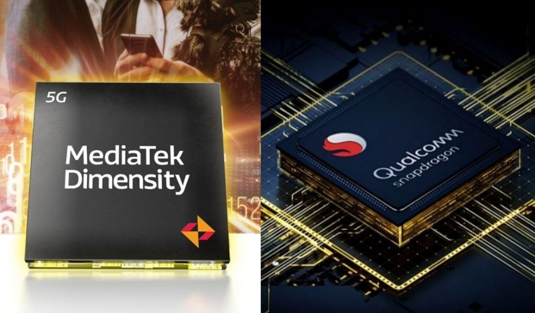 مقایسه پردازنده اسنپدراگون 8 نسل 3 و دایمنسیتی 9300