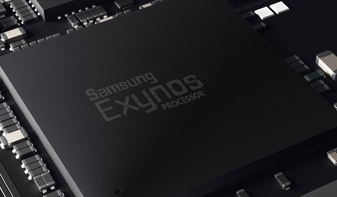 تراشه اگزینوس سامسونگ 