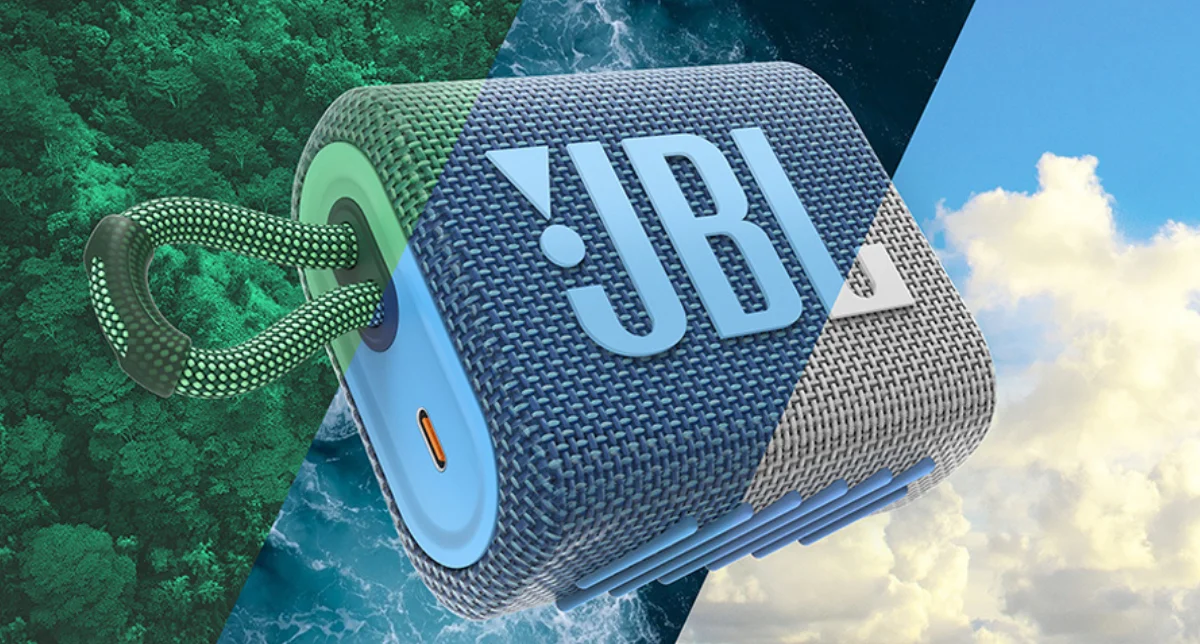 اسپیکر بلوتوثی JBL GO 3