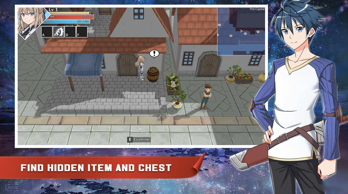 تصویری از بازی Epic Conquest