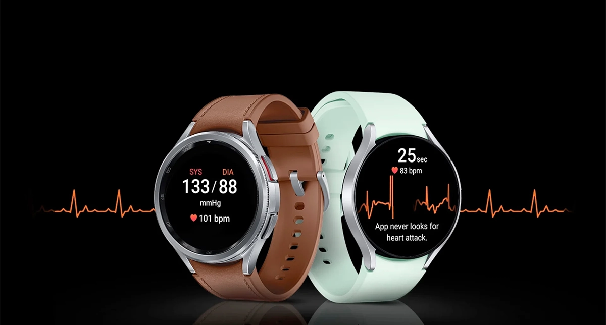 عکس ساعت های هوشمند داری ضربان