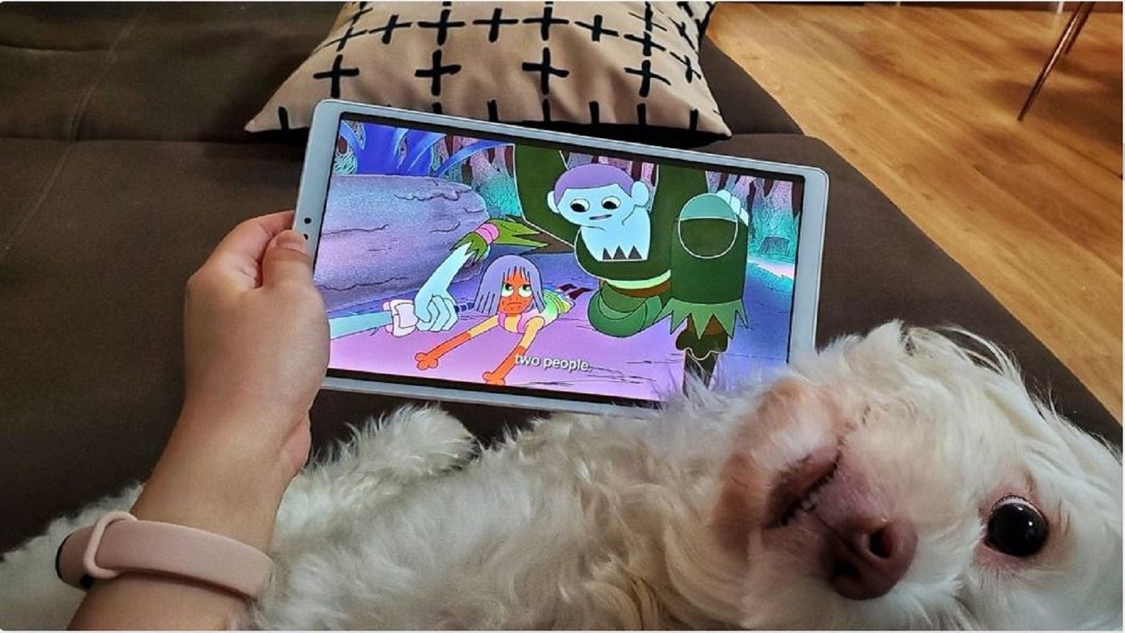 گلکسی تب A7 Lite