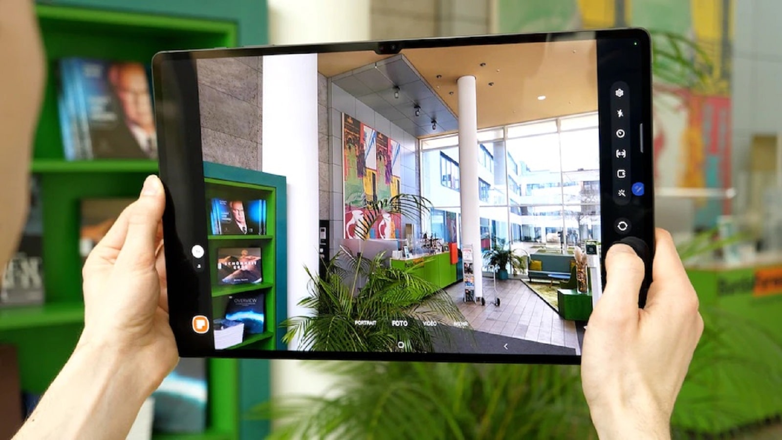 گلکسی تب S8 Ultra