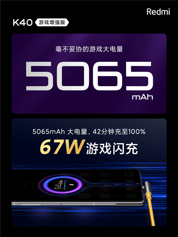 ردمی K40 گیمینگ