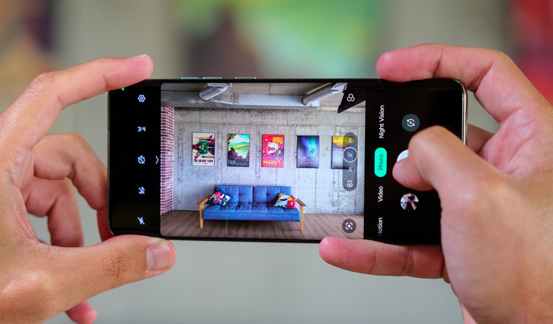 نمایش کیفیت دوربین گوشی موتورولا Edge 40 Neo