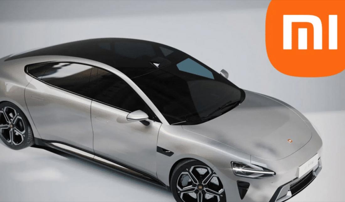 اولین خوردرو برقی شیائومی