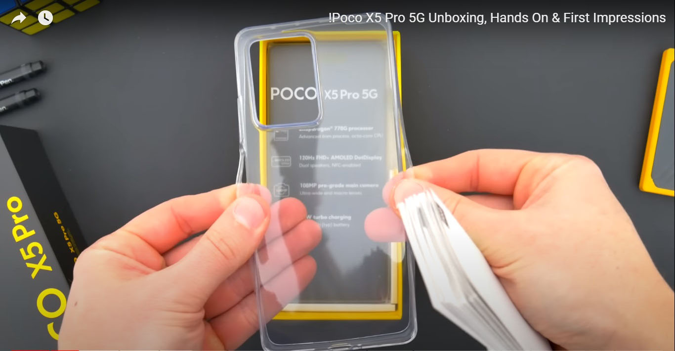 پوکو X5 پرو