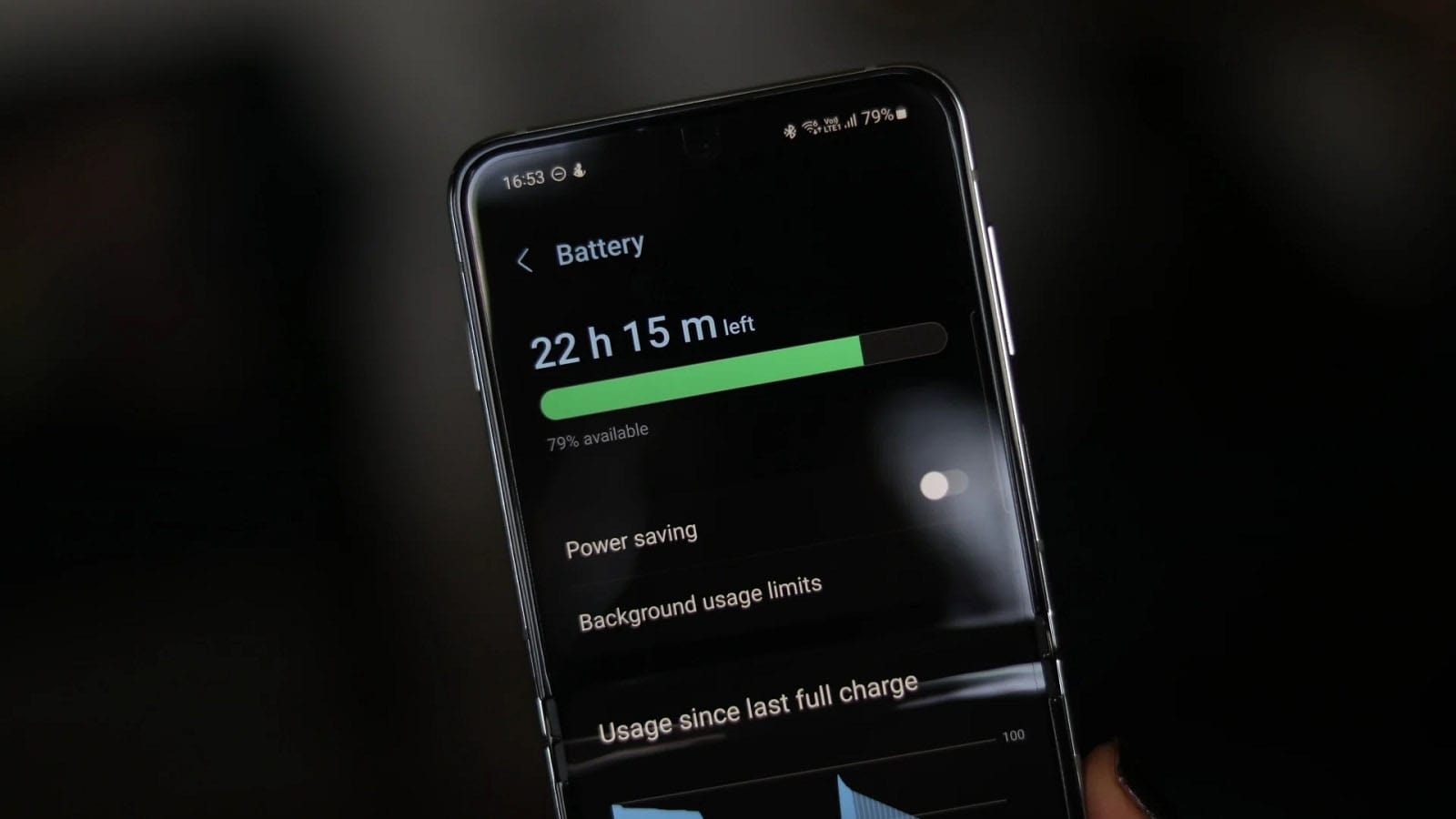 گلکسی زد فلیپ 5