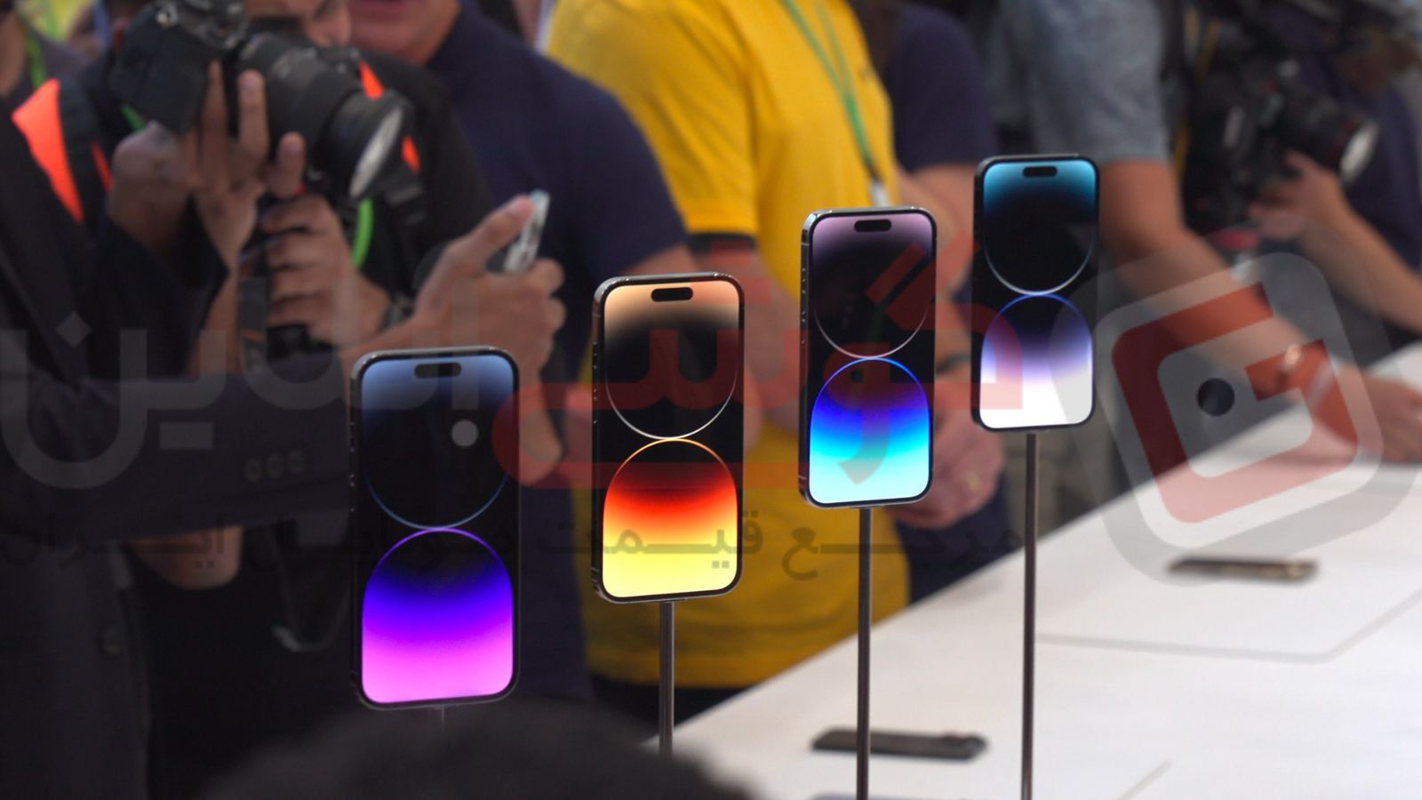 کلاهبرداری از طریق پیش‌فروش آیفون سری ۱۴