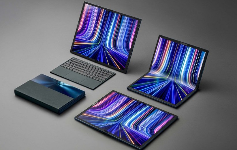 لپ‌تاپ تاشو و خاص ایسوس چه مشخصاتی دارد؟