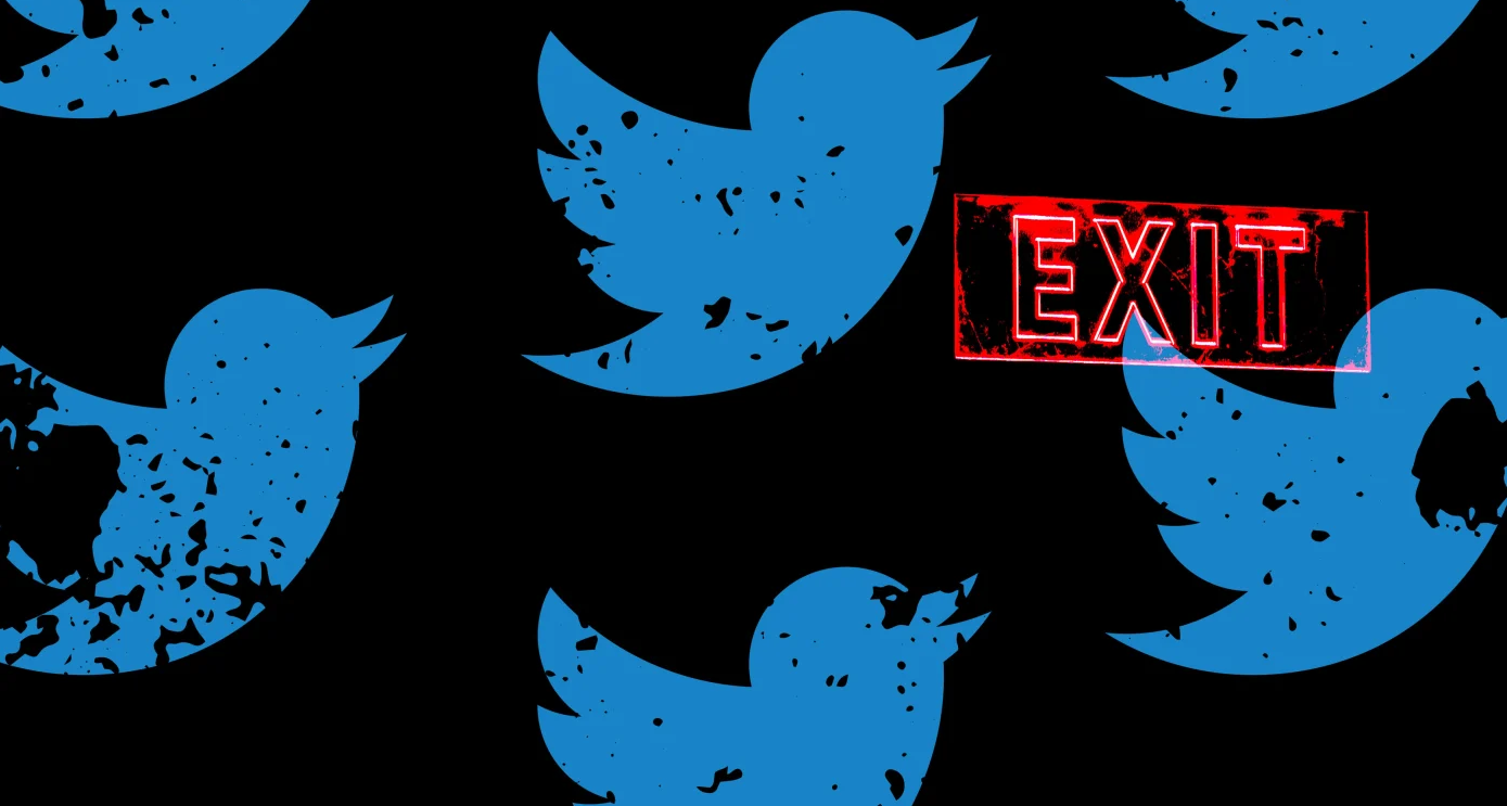 امکان فروپاشی توئیتر قبل از مالکیت ایلان ماسک