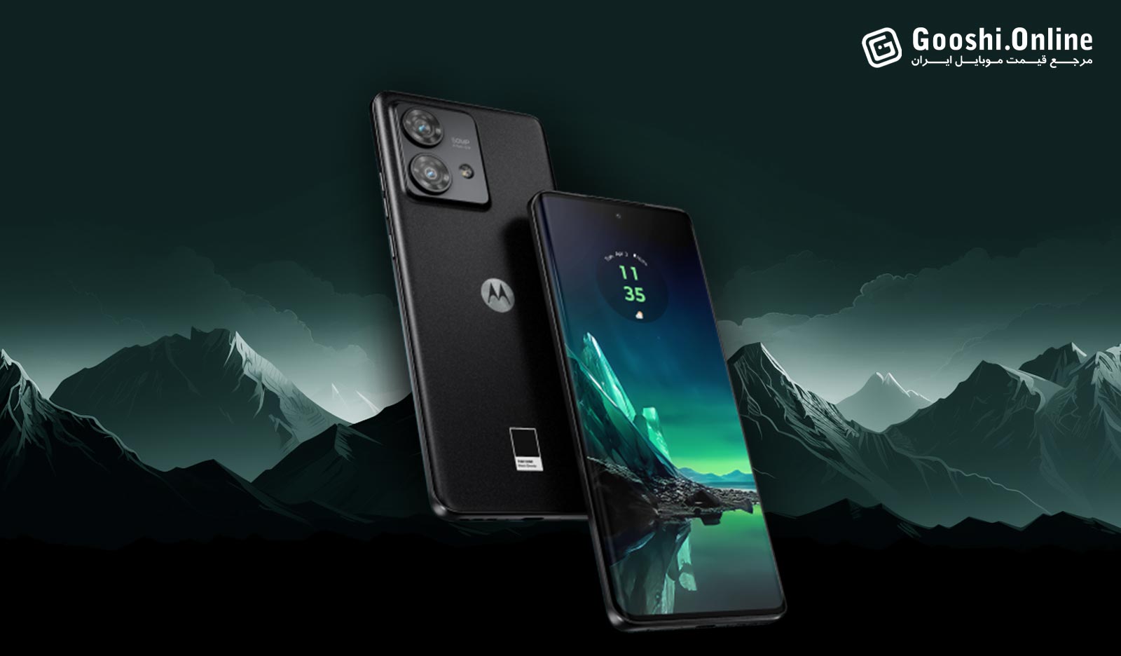 نقد و بررسی موتورولا اج 40 نئو؛ یک میان‌رده قدرتمند