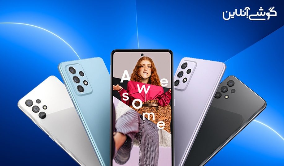 بررسی گوشی Samsung Galaxy A52 5G