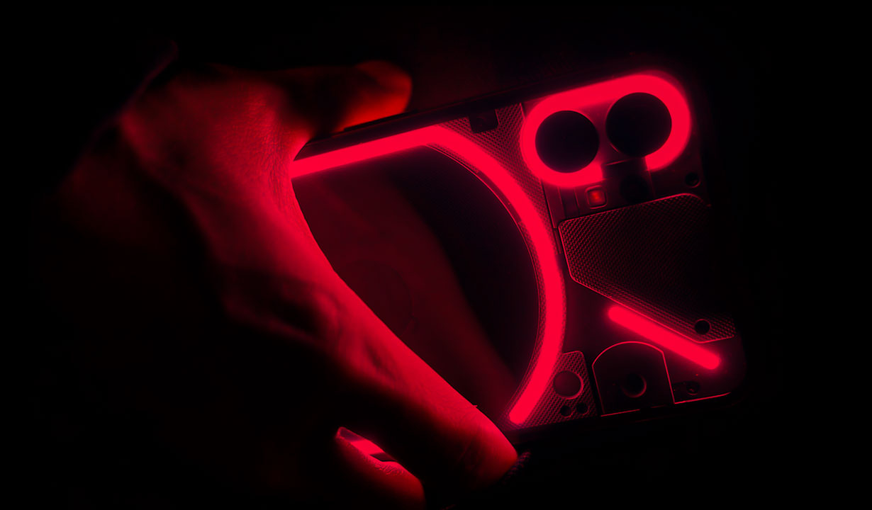 مشخصات ناتینگ فون 2 چیست؟