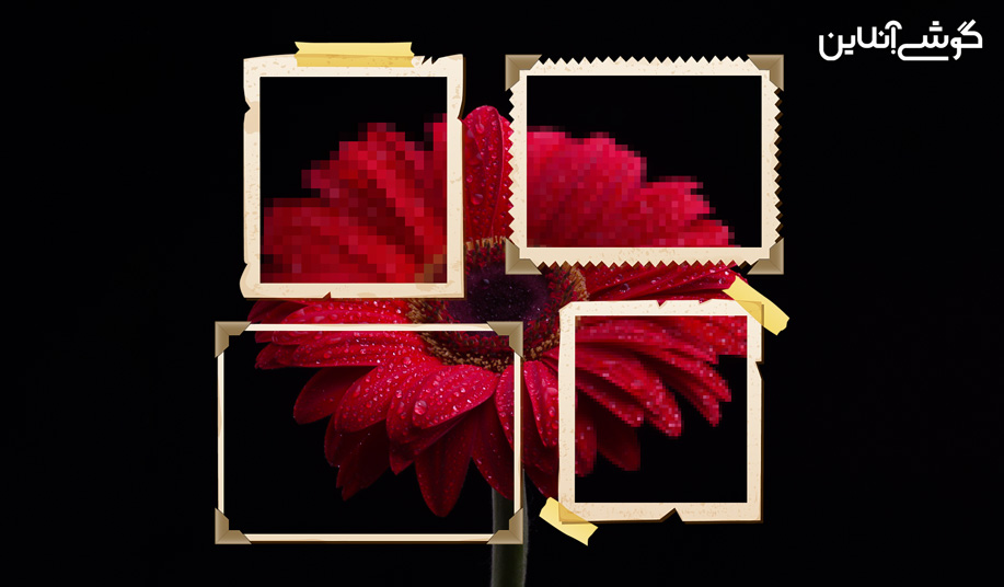 افزایش کیفیت عکس (بدون فتوشاپ!)