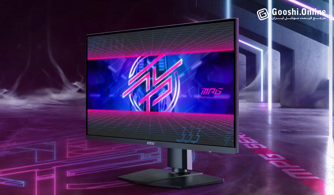 رونمایی‏ از مانیتور گیمینگ جدید MSI؛ نمایشگر 27 اینچی ‏‎4k‎‏ با نرخ تازه‌سازی 160 هرتز