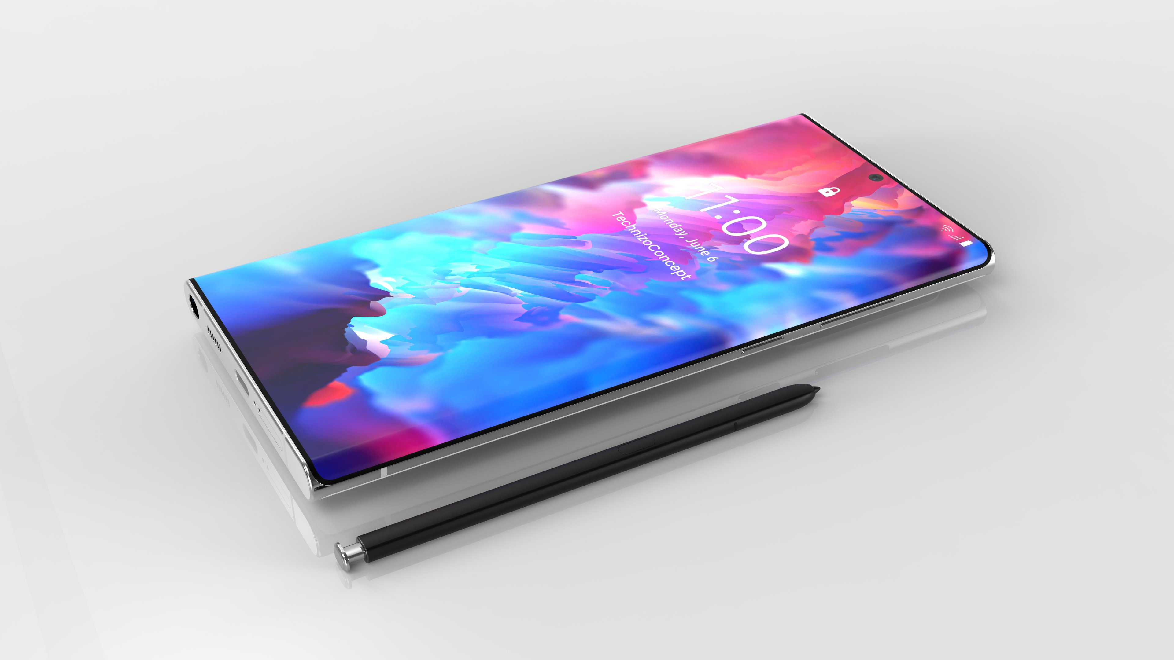 رندرهای گلکسی S23 اولترا با دوربین خارق‌العاده