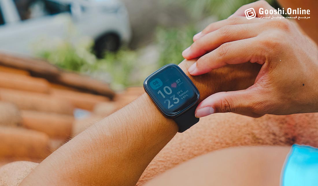 نقد و بررسی ساعت ردمی واچ 3 اکتیو