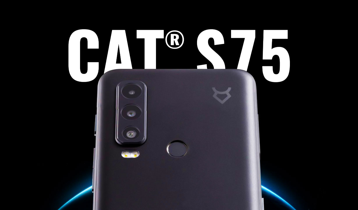 ارتباط ماهواره ای در گوشی کاترپیلار S75 تایید شد