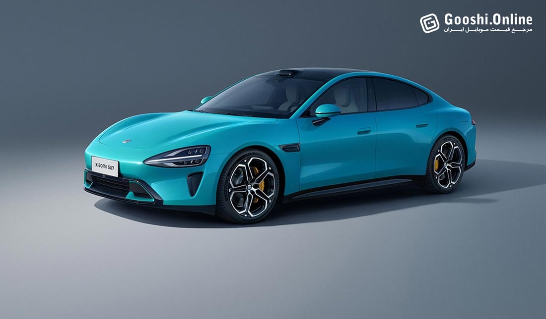 شیائومی SU7: شور و اشتیاق بی‌سابقه برای یک خودروی برقی
