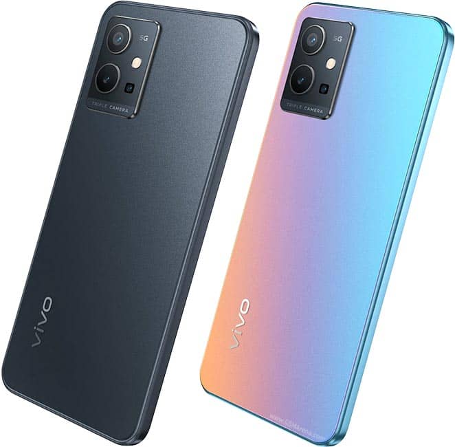ویوو Y55 5G: میان‌رده‌ای جدید با دوربین 50 مگاپیکسلی