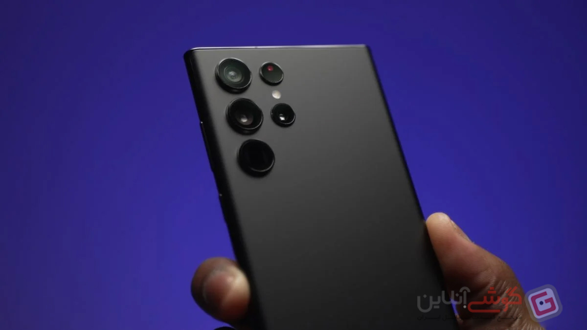 افشای جزئیات دوربین گوشی گلکسی S23 اولترا سامسونگ