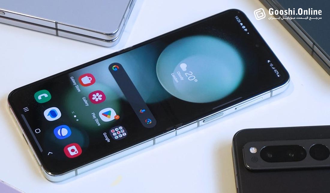 رندرها و مشخصات فاش شده گلکسی زد فلیپ 6: ترکیبی از اخبار خوب و بد