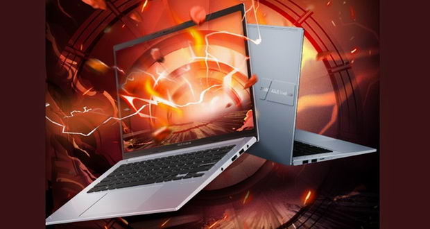 ایسوس از ویووبوک پرو 14 با پردازنده سری 5000 AMD رونمایی کرد