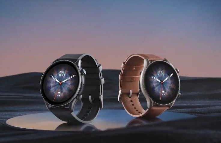 امیزفیت از ساعت‌های هوشمند جدید خود رونمایی کرد.