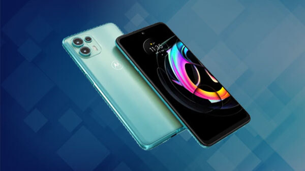 موتورولا ازEdge 20 Fusion با پردازنده‌ی دیمنسیتی 800u رونمایی کرد.