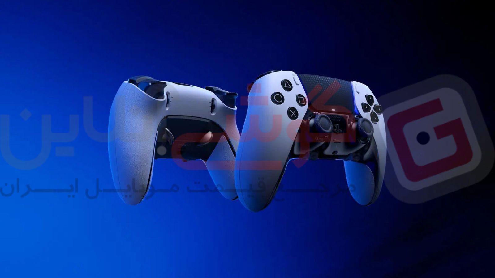 سونی از کنترلر حرفه‌ای DualSense Edge برای پلی استیشن 5 رونمایی کرد