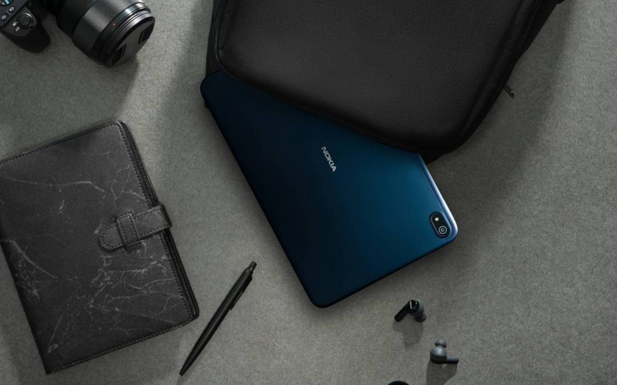 تبلت جدید نوکیا با باتری 8200 میلی‌آمپر ساعتی معرفی شد.