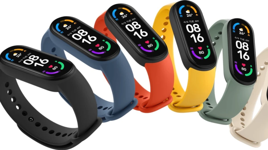 Mi Band 7 چه زمانی عرضه خواهد شد