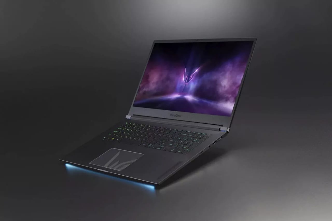 اولین لپ‌تاپ گیمیگ ال‌جی معرفی شد.