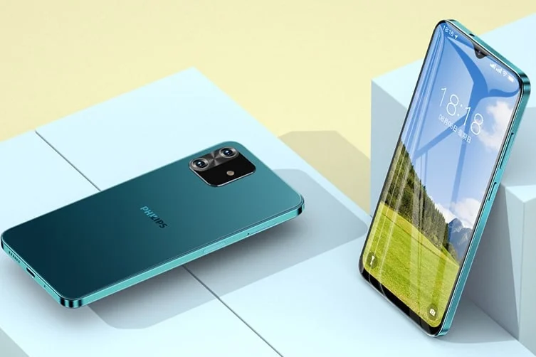 بازگشت فیلیپس با گوشی 110 یورویی به بازار