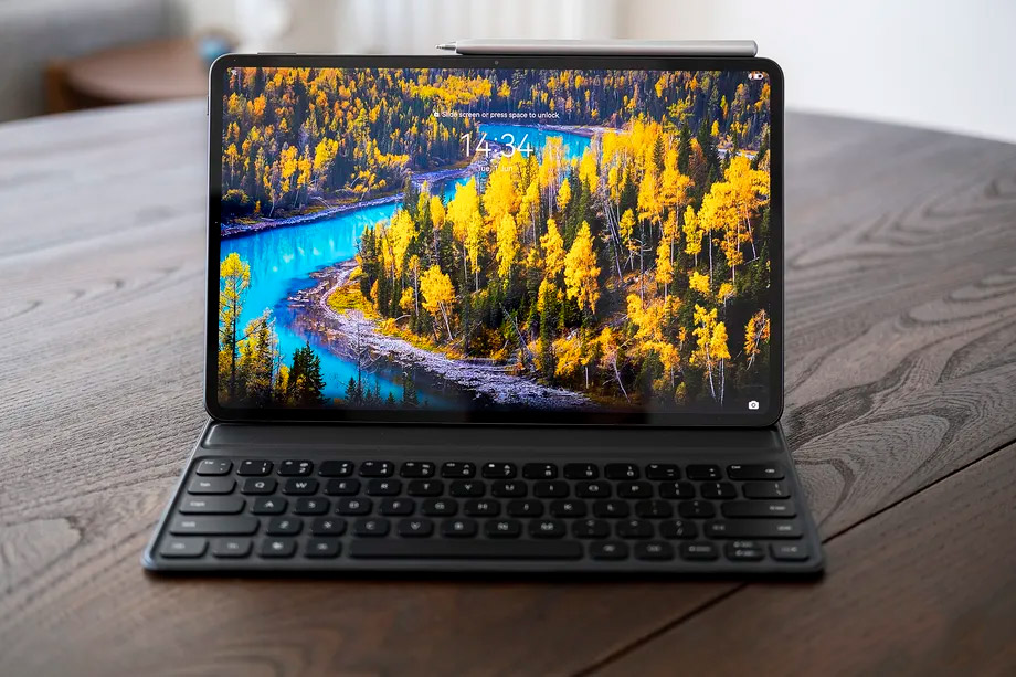 هوآوی از نسل جدید میت پد پرو با سیستم عامل هارمونی رونمایی کرد