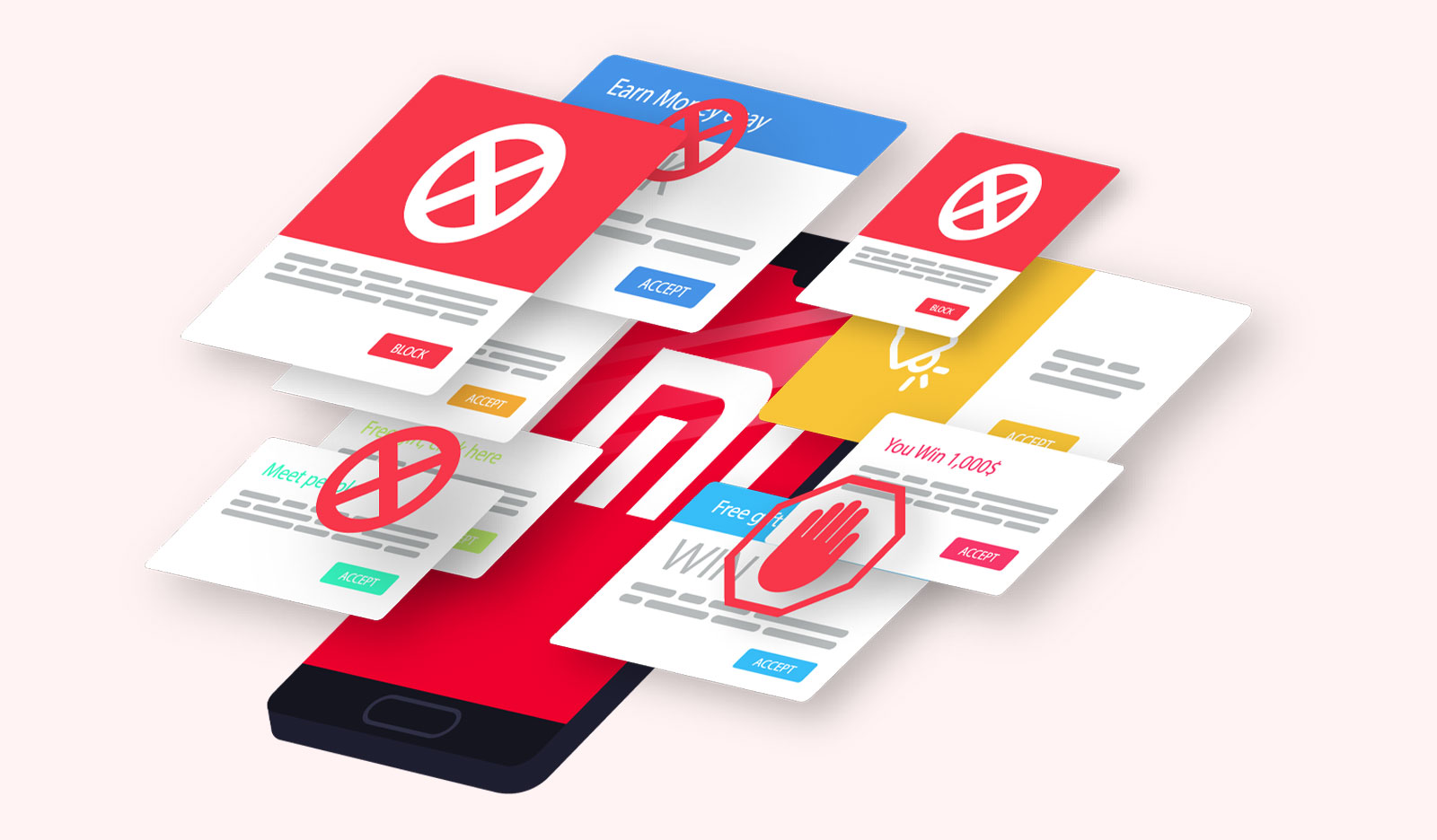 فقط 4 دقیقه تا حذف کامل تبلیغات شیائومی!