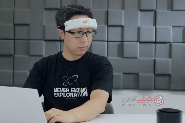 کنترل لوازم خانگی هوشمند با هدبند شیائومی MiGu