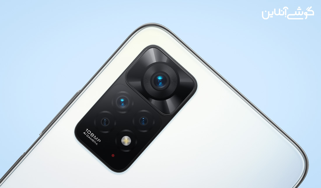 رونمایی شیائومی از ردمی نوت 11E Pro